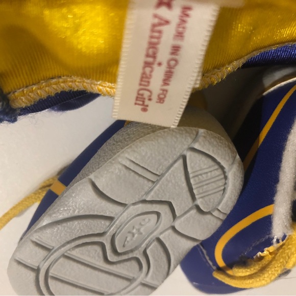 American girl doll outfit- Basketball player - Picture 5 of 6